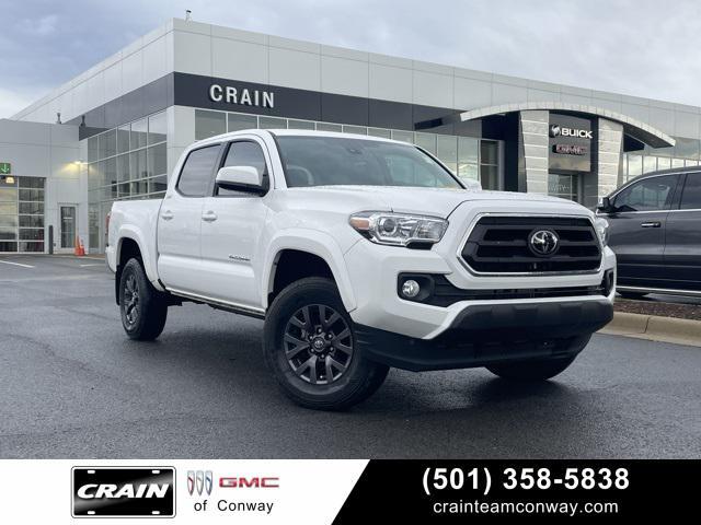 used 2023 Toyota Tacoma car, priced at $33,500