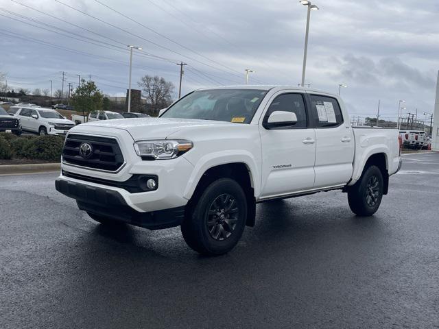 used 2023 Toyota Tacoma car, priced at $33,500