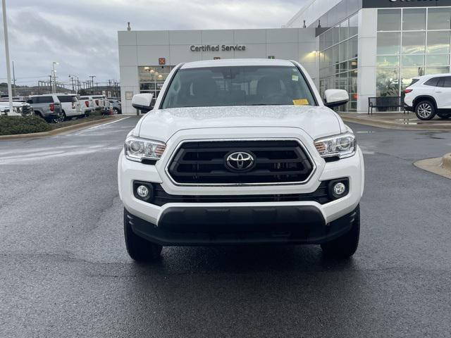 used 2023 Toyota Tacoma car, priced at $33,500