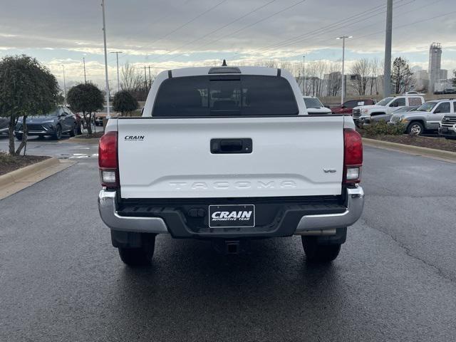 used 2023 Toyota Tacoma car, priced at $33,500