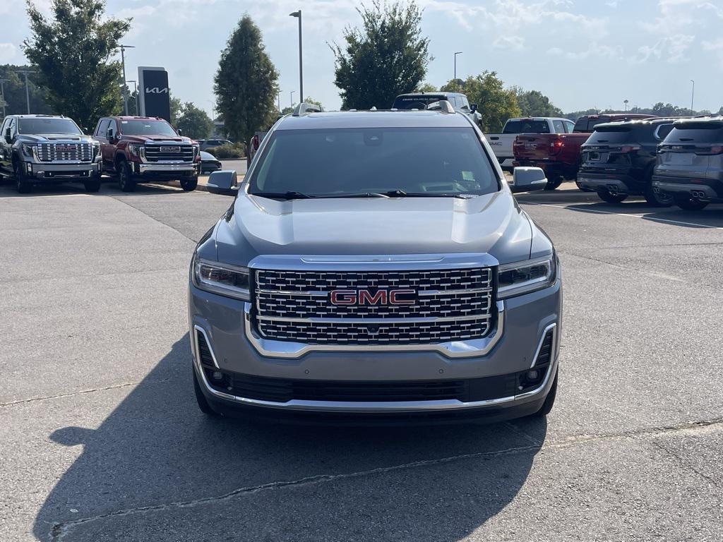 used 2022 GMC Acadia car, priced at $29,400