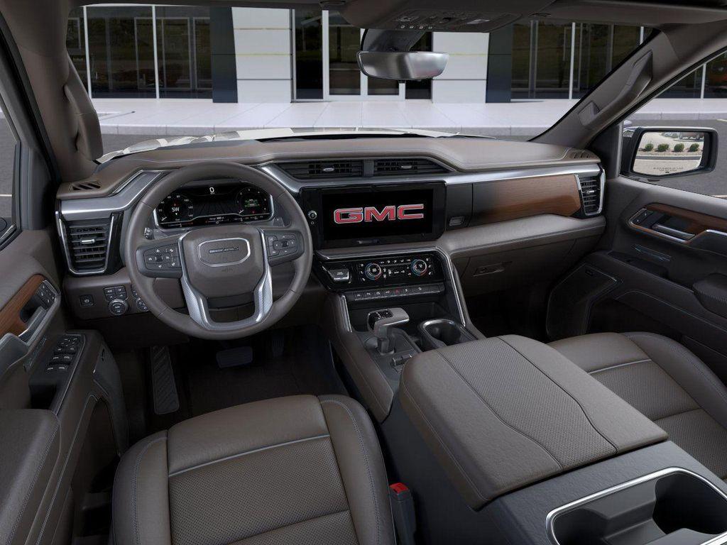new 2026 GMC Sierra 1500 car, priced at $66,750