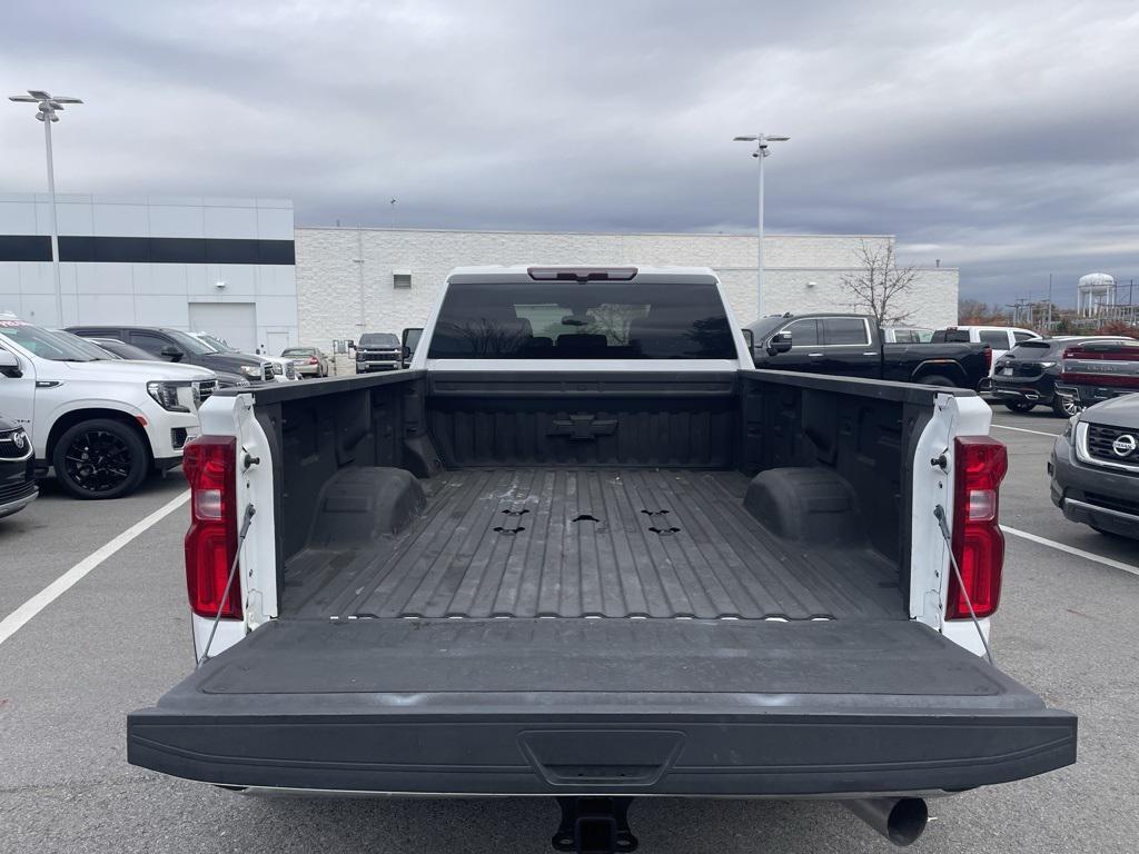 used 2023 Chevrolet Silverado 3500 car, priced at $49,996