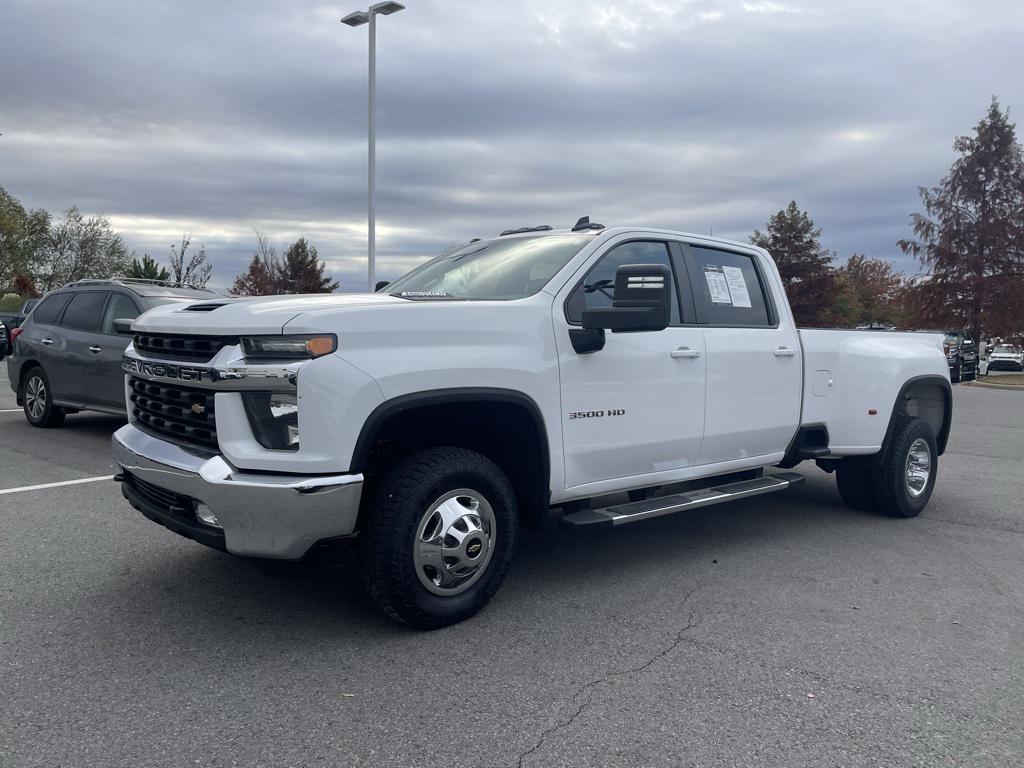used 2023 Chevrolet Silverado 3500 car, priced at $49,996