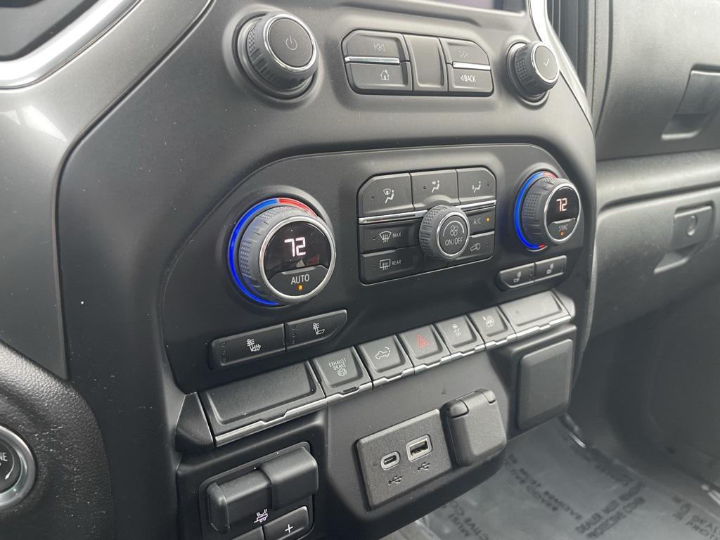 used 2023 Chevrolet Silverado 3500 car, priced at $49,996