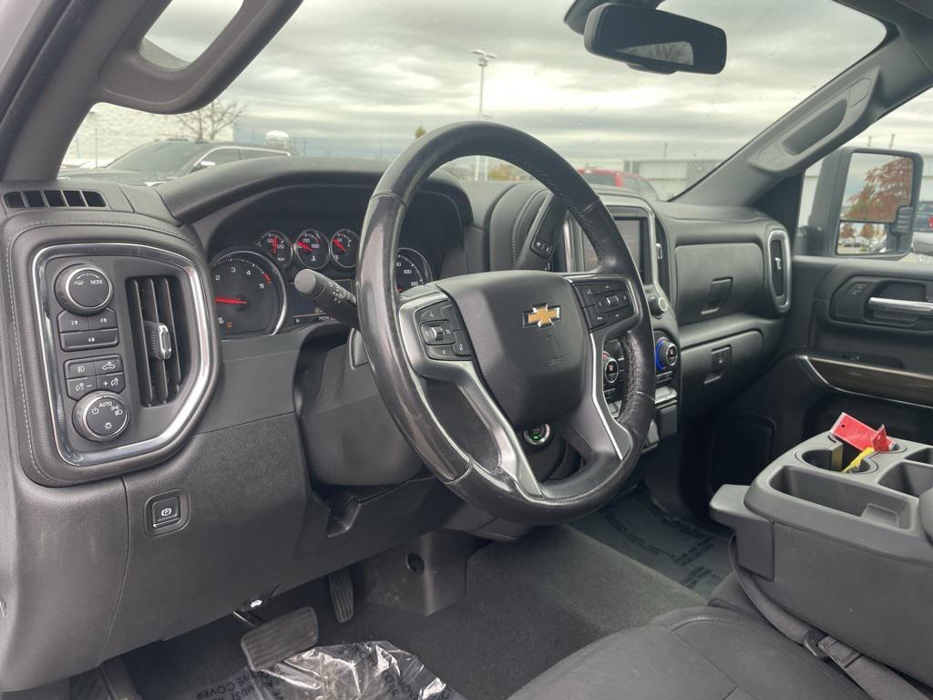 used 2023 Chevrolet Silverado 3500 car, priced at $49,996