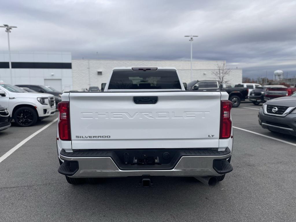 used 2023 Chevrolet Silverado 3500 car, priced at $49,996