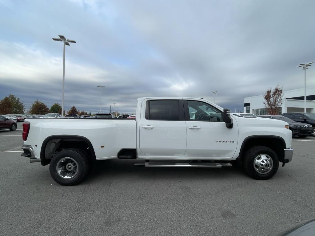 used 2023 Chevrolet Silverado 3500 car, priced at $49,996