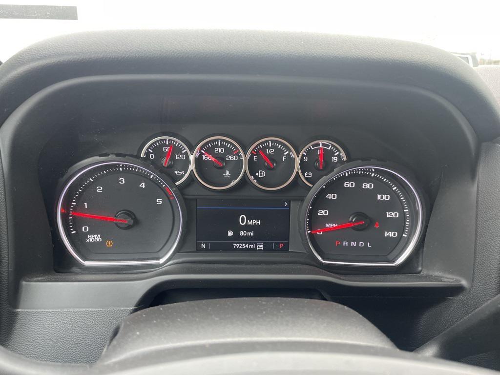 used 2023 Chevrolet Silverado 3500 car, priced at $49,996