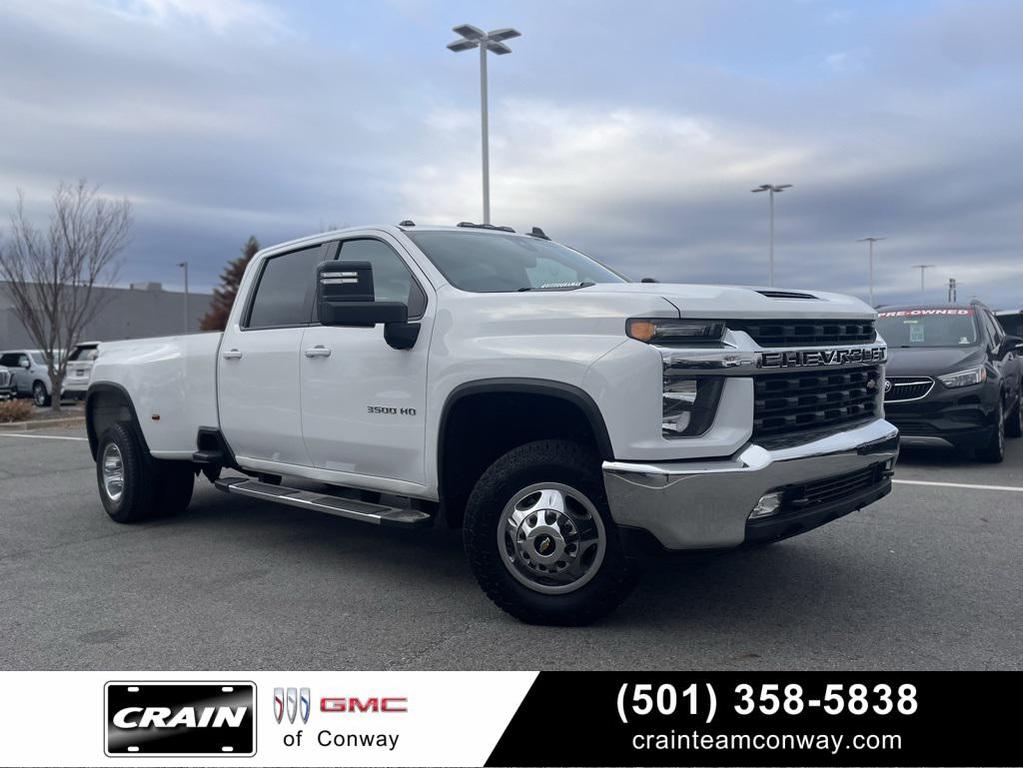 used 2023 Chevrolet Silverado 3500 car, priced at $49,996