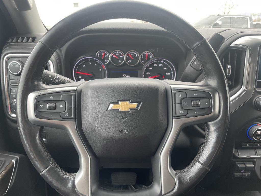 used 2023 Chevrolet Silverado 3500 car, priced at $49,996