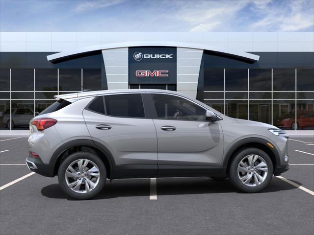 new 2025 Buick Encore GX car, priced at $28,725