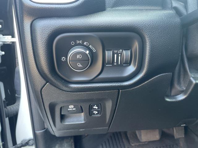 used 2019 Ram 1500 car, priced at $36,998