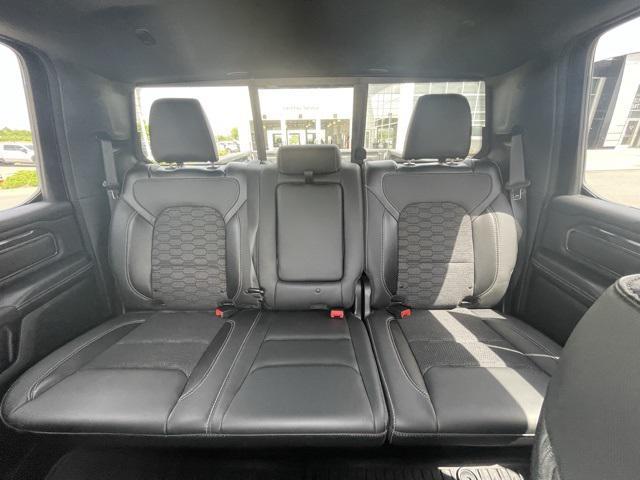 used 2019 Ram 1500 car, priced at $39,700