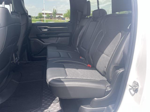 used 2019 Ram 1500 car, priced at $39,700