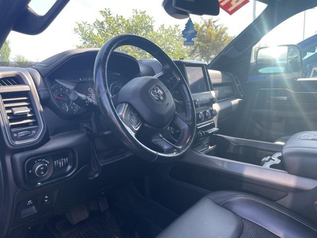 used 2019 Ram 1500 car, priced at $36,998