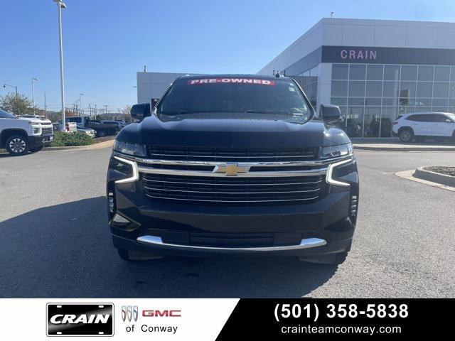 used 2021 Chevrolet Tahoe car, priced at $38,800