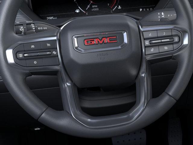 new 2025 GMC Acadia car, priced at $45,339