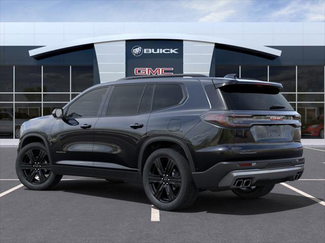 new 2025 GMC Acadia car, priced at $45,339