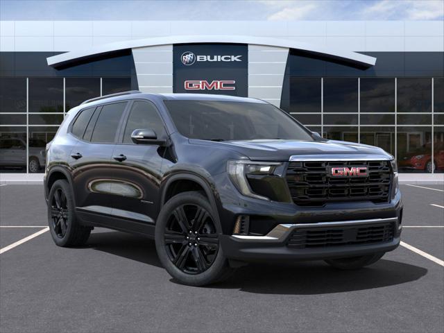 new 2025 GMC Acadia car, priced at $45,339