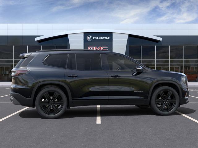 new 2025 GMC Acadia car, priced at $45,339