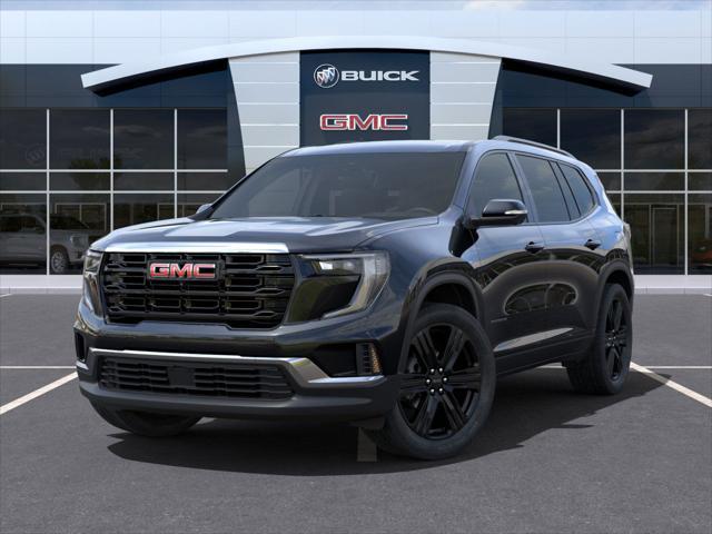 new 2025 GMC Acadia car, priced at $45,339