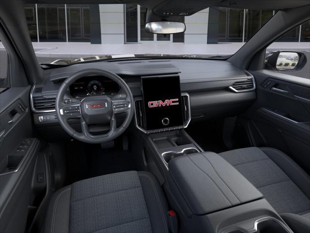 new 2025 GMC Acadia car, priced at $45,339