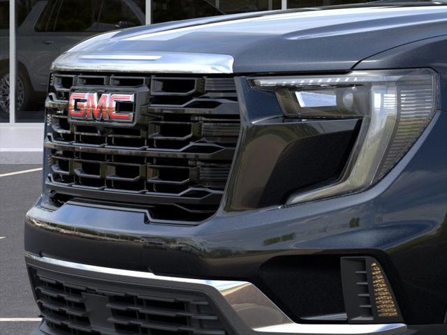 new 2025 GMC Acadia car, priced at $45,339