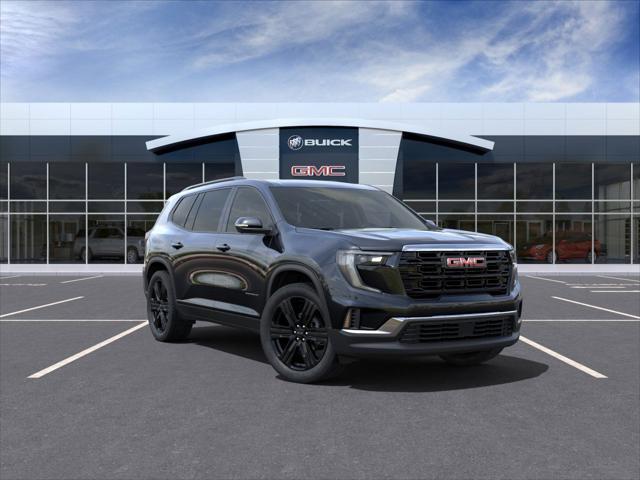 new 2025 GMC Acadia car, priced at $45,339