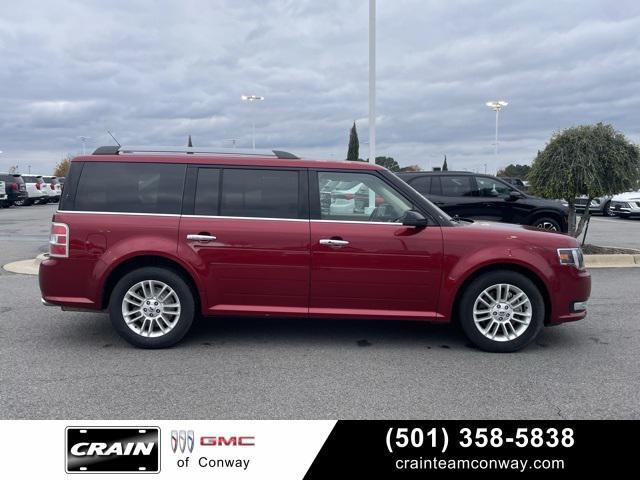 used 2016 Ford Flex car, priced at $15,250