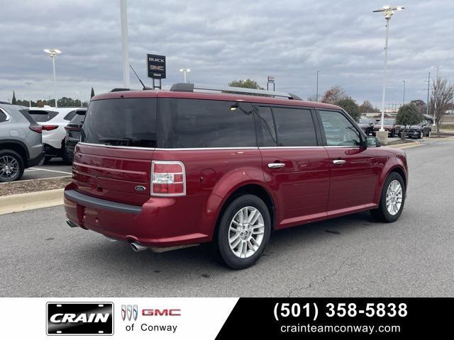 used 2016 Ford Flex car, priced at $15,250