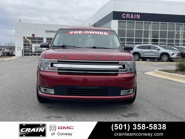 used 2016 Ford Flex car, priced at $15,250