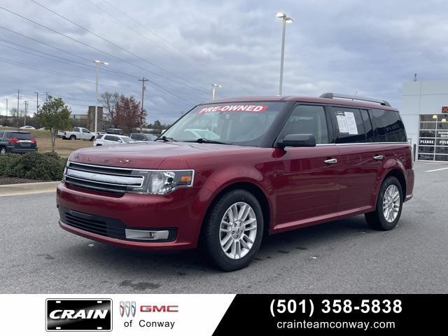 used 2016 Ford Flex car, priced at $15,250