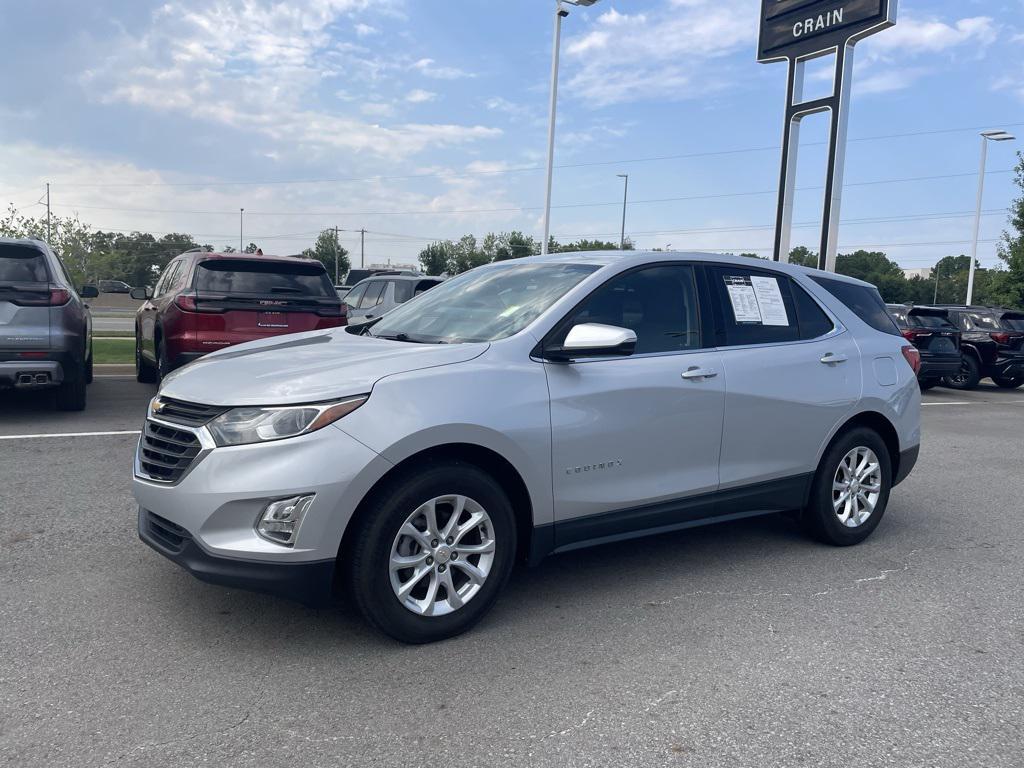 used 2019 Chevrolet Equinox car, priced at $15,450