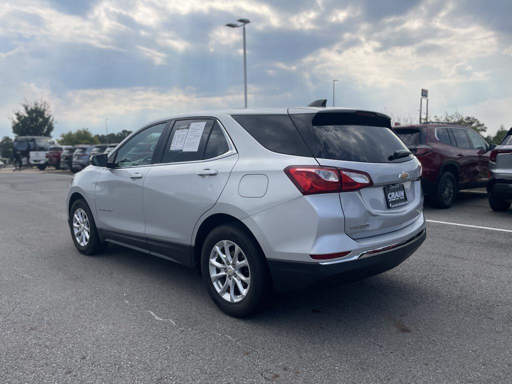 used 2019 Chevrolet Equinox car, priced at $15,450