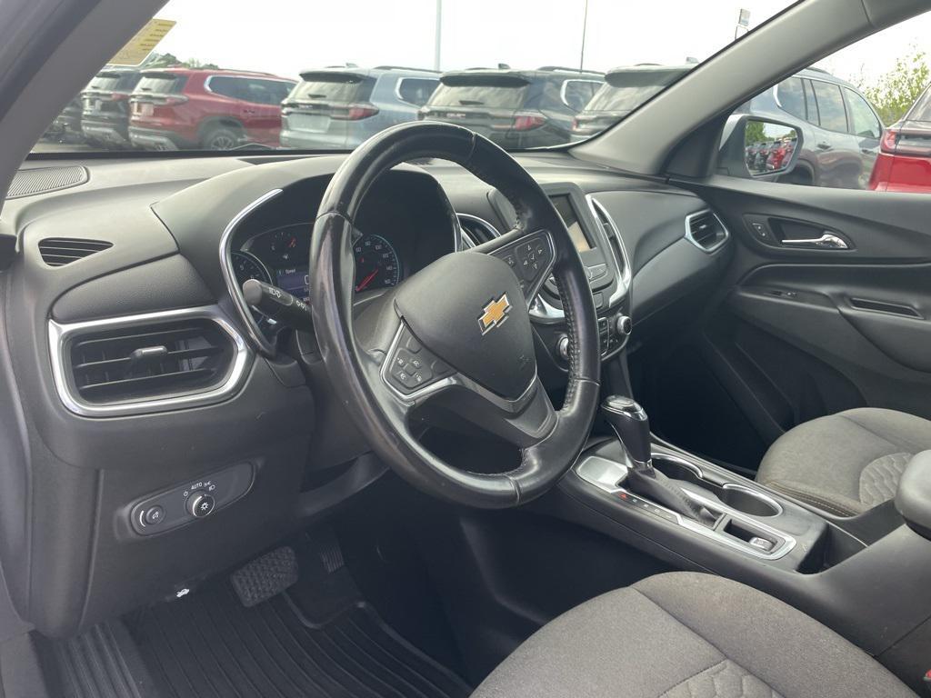 used 2019 Chevrolet Equinox car, priced at $15,450