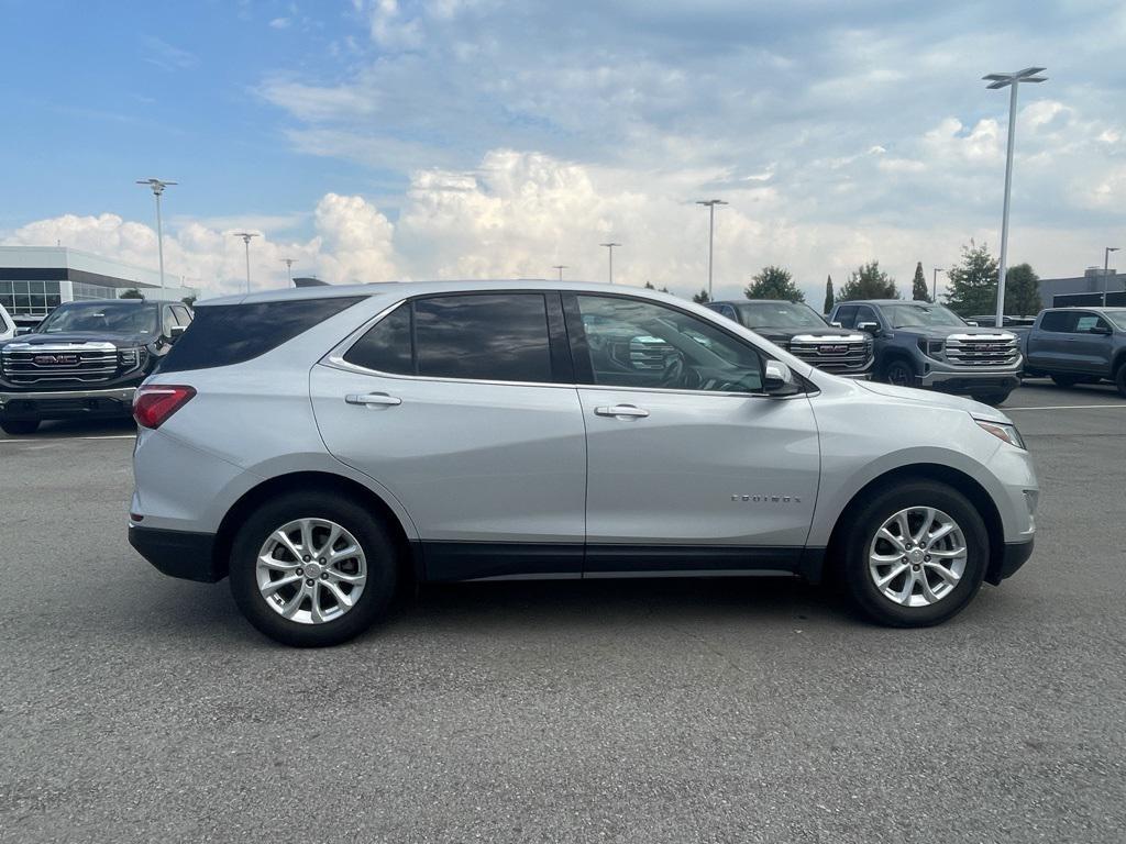 used 2019 Chevrolet Equinox car, priced at $15,450