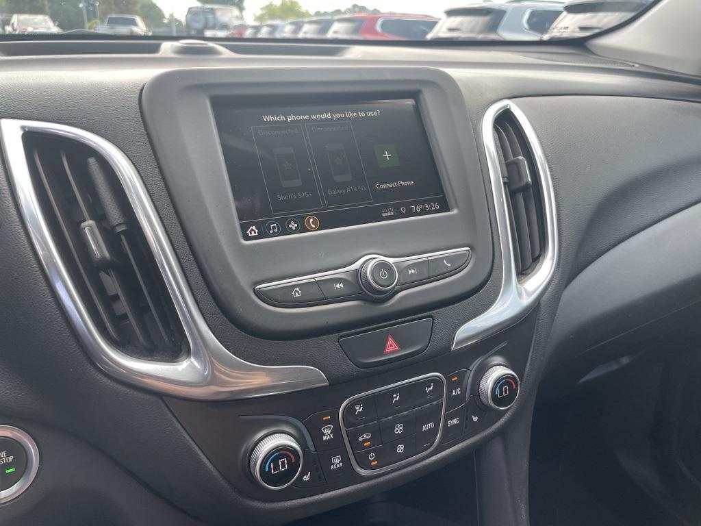 used 2019 Chevrolet Equinox car, priced at $15,450