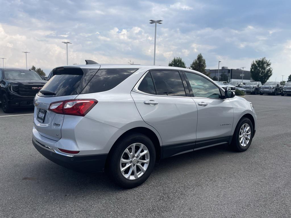 used 2019 Chevrolet Equinox car, priced at $15,450