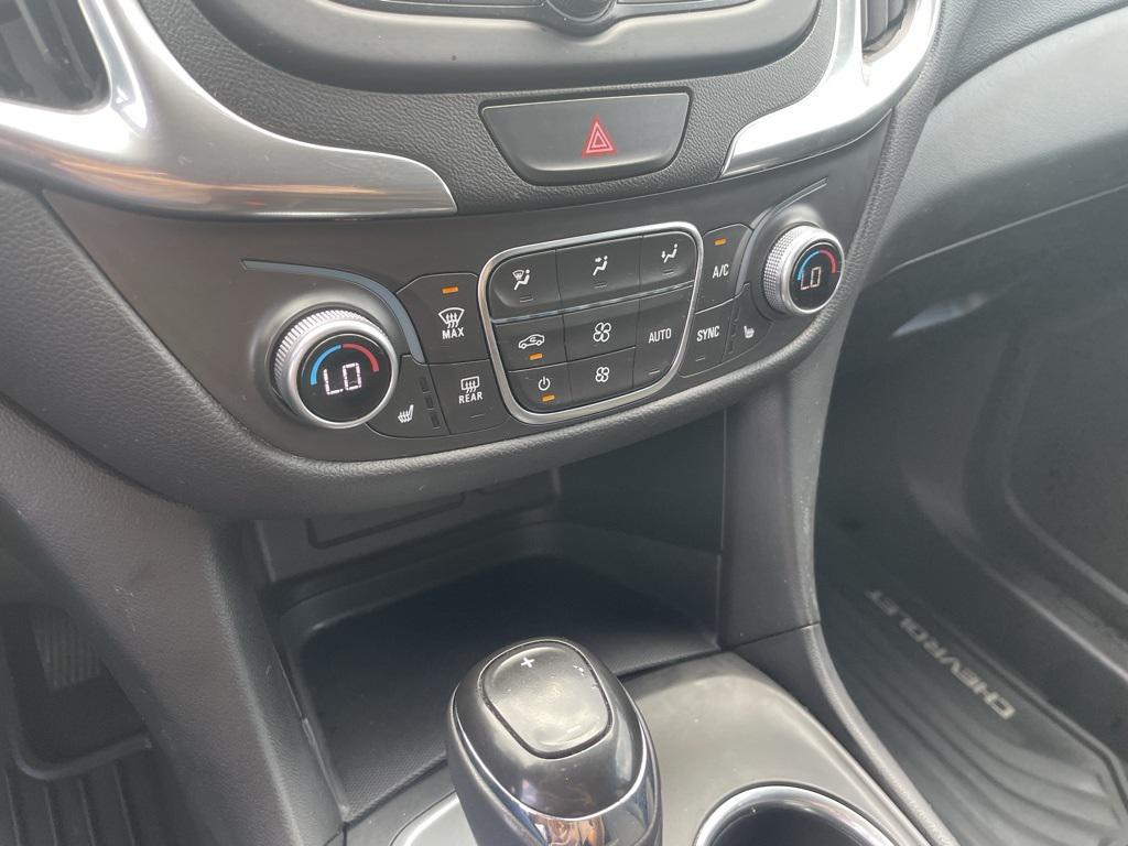 used 2019 Chevrolet Equinox car, priced at $15,450