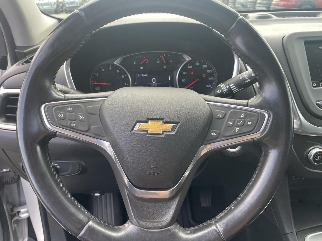 used 2019 Chevrolet Equinox car, priced at $15,450