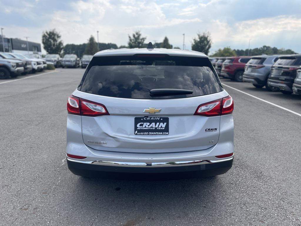 used 2019 Chevrolet Equinox car, priced at $15,450