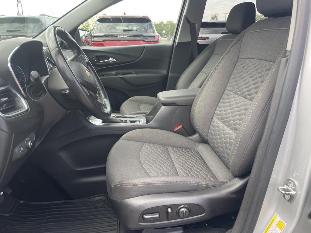 used 2019 Chevrolet Equinox car, priced at $15,450