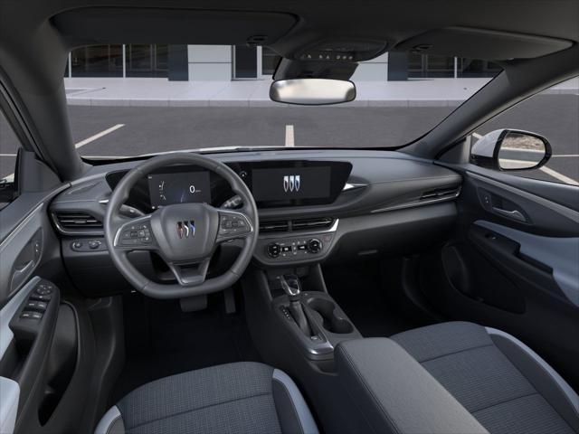 new 2025 Buick Envista car, priced at $24,868