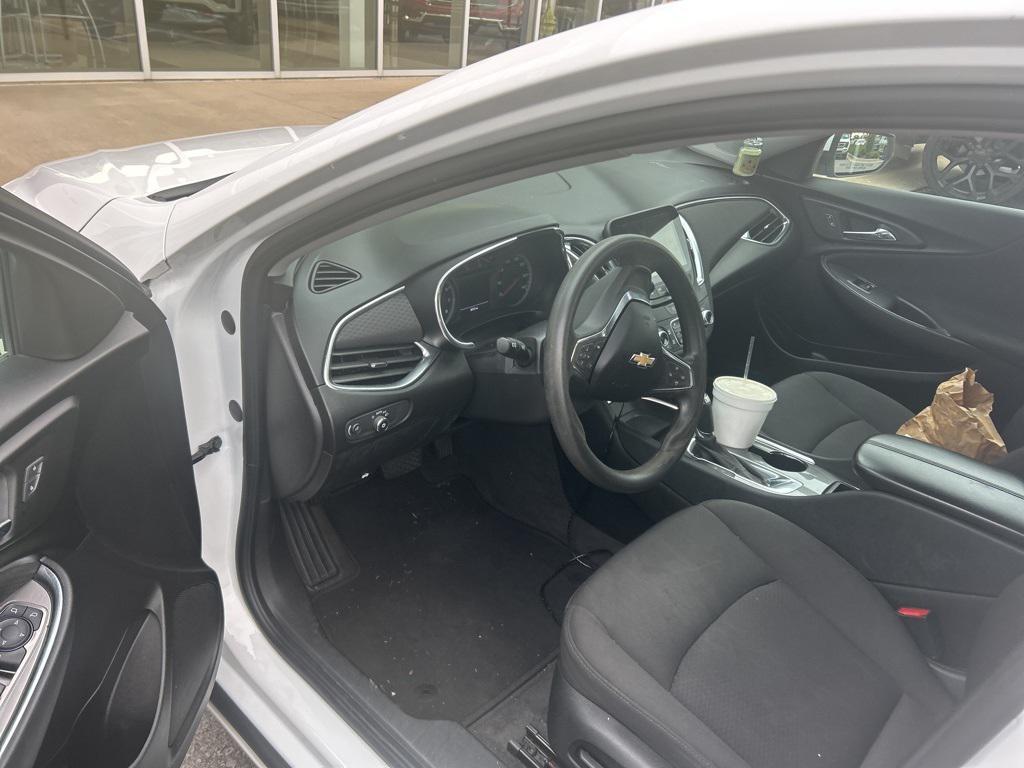 used 2020 Chevrolet Malibu car, priced at $14,717