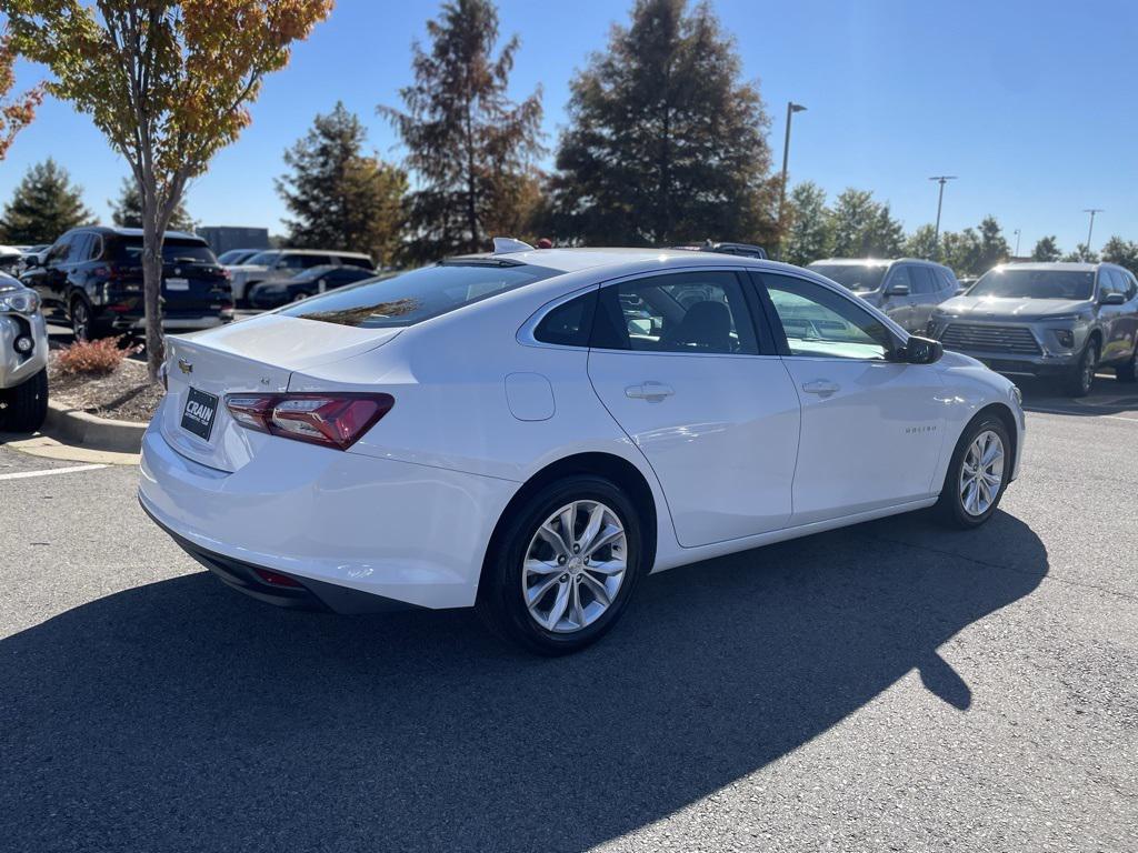 used 2020 Chevrolet Malibu car, priced at $14,095