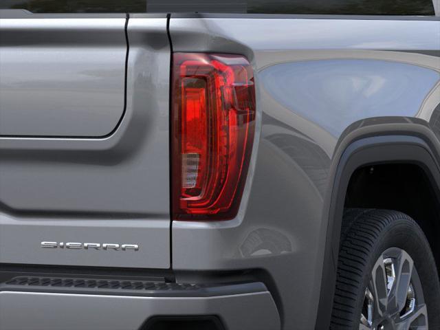 new 2025 GMC Sierra 1500 car, priced at $80,690