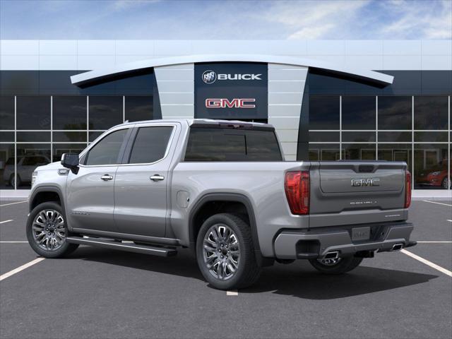 new 2025 GMC Sierra 1500 car, priced at $80,690