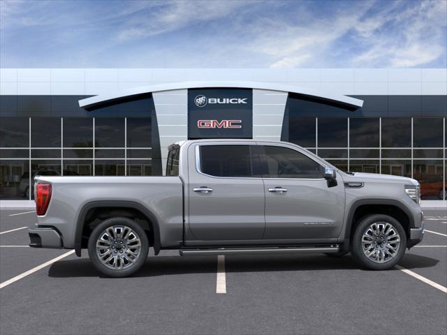 new 2025 GMC Sierra 1500 car, priced at $80,690