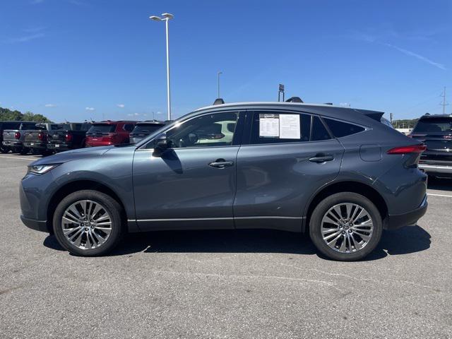 used 2022 Toyota Venza car, priced at $28,142